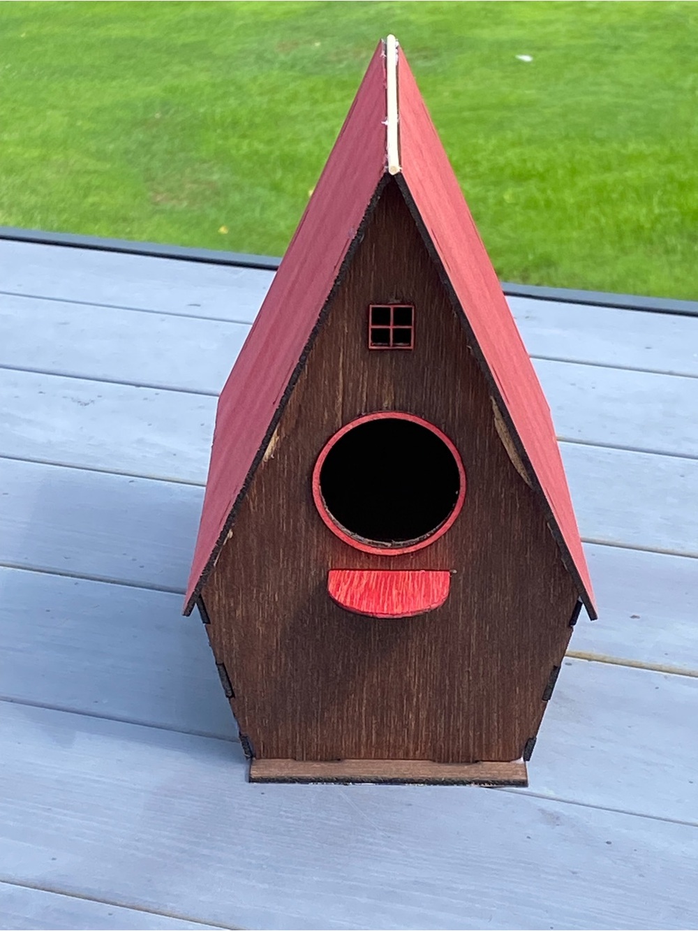 Bird house